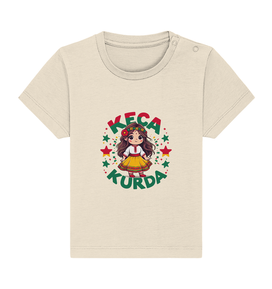 Keca Kurda Baby Shirt