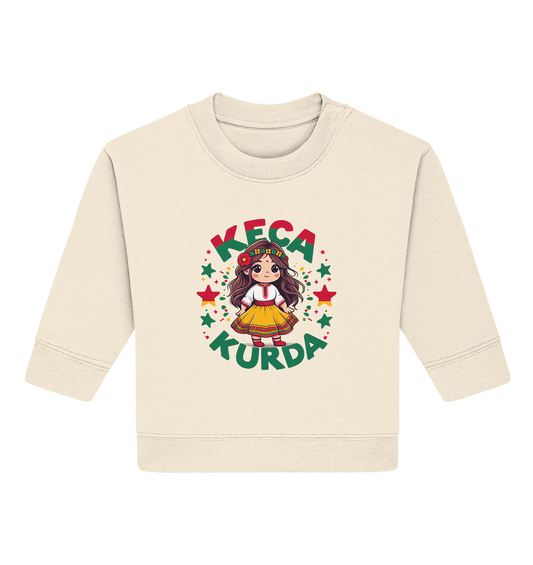 Keca Kurda Baby Sweatshirt