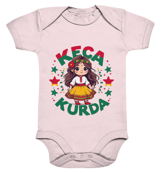 Keca Kurda Baby Bodysuite